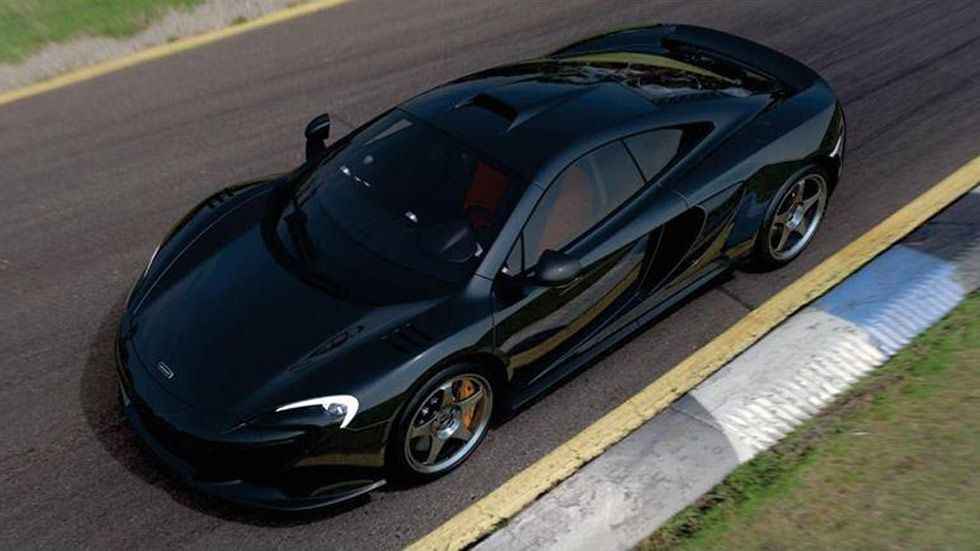 McLaren 650S Limited Edition, una joya sólo para 50 afortunados