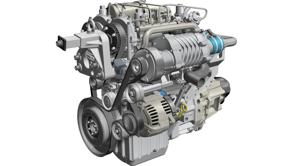 Renault desvela su Diesel de dos tiempos