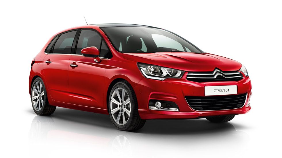 Citroën C4 2015, completa actualización