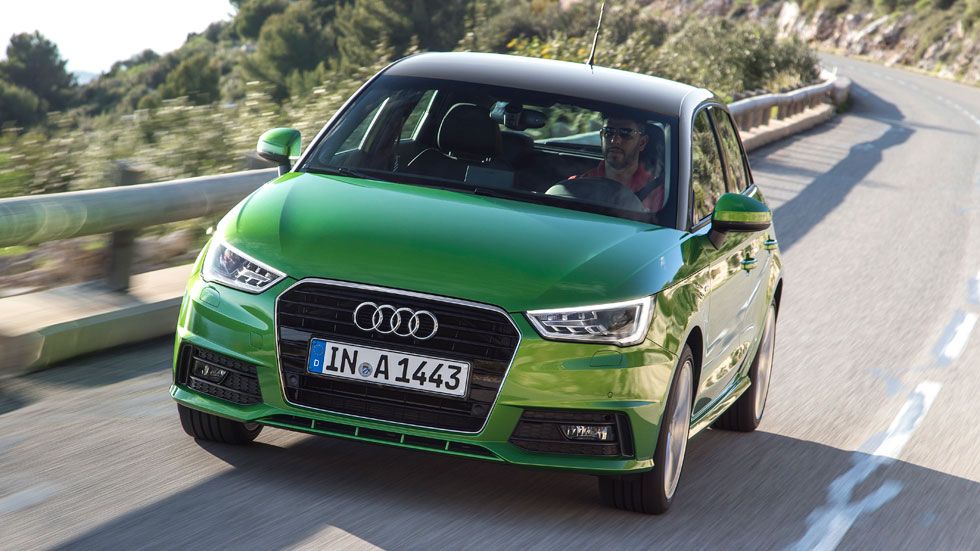 Primera prueba: Audi A1, protagonismo mecánico