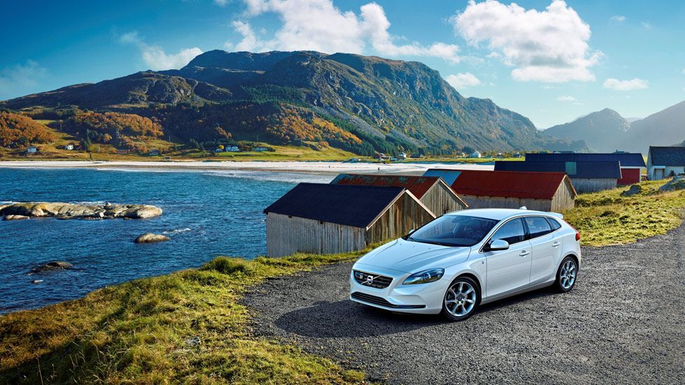 Volvo también apuesta por el motor de 3 cilindros