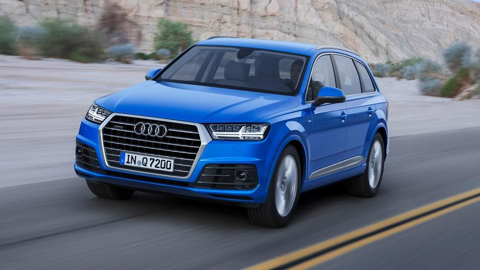 Nuevo Audi Q7 2015: precios, fotos y todos los datos