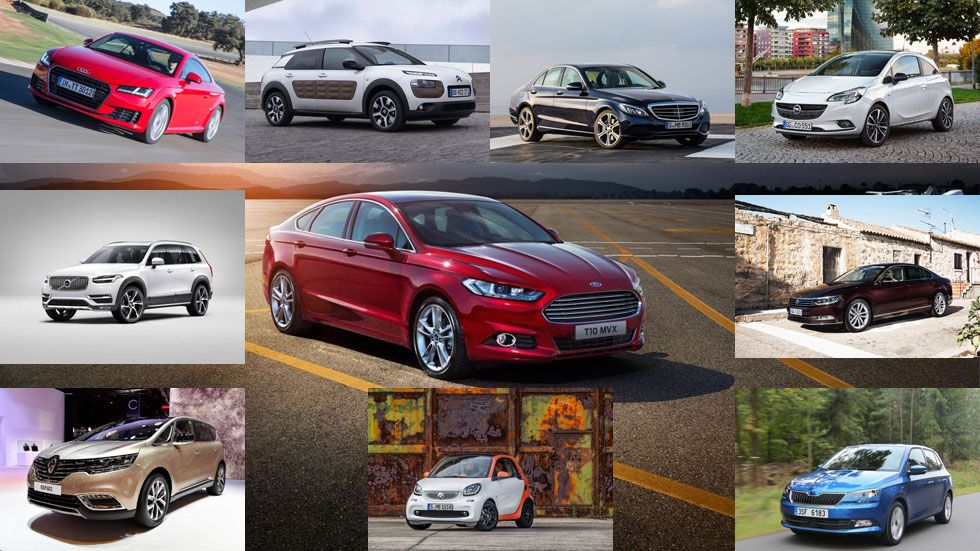 Las 10 mejores novedades de 2014