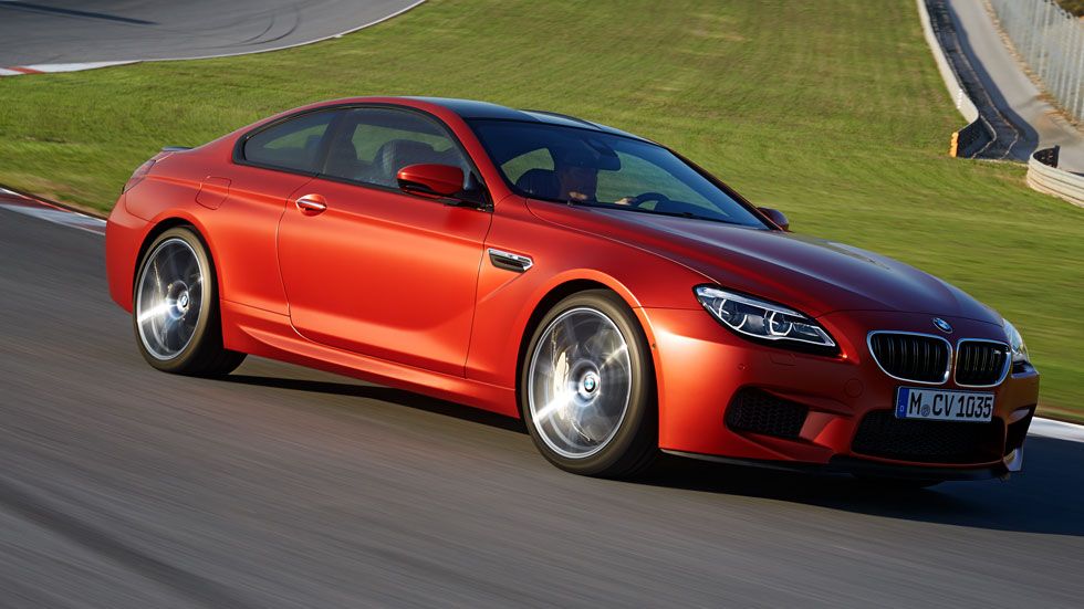 BMW M6 2015, deportividad y exclusividad mejoradas