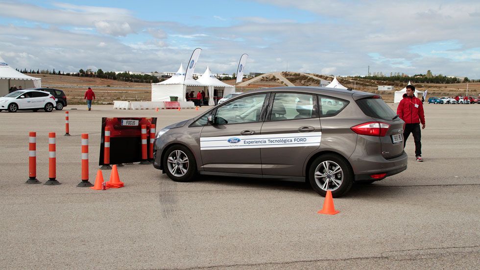 Tecnología Ford, al alcance de todos