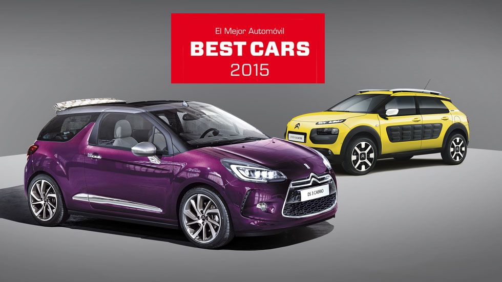 Vídeo: así de fácil es ganar dos Citroën con Best Cars 2015