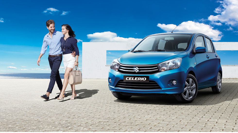 Primera prueba: Suzuki Celerio, en la sencillez está la virtud