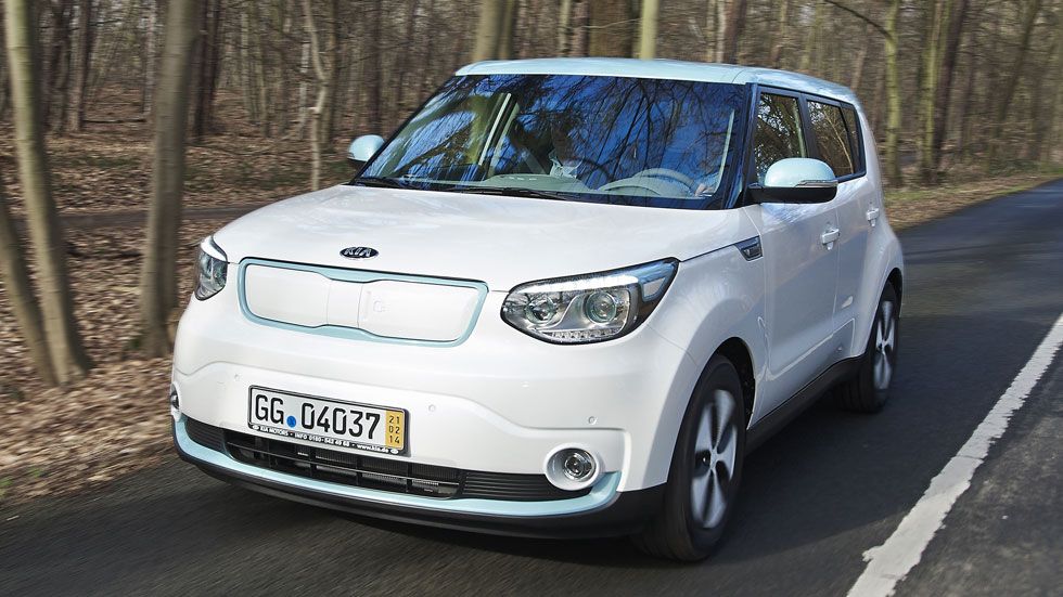 25 claves del Kia Soul EV, el súper eléctrico