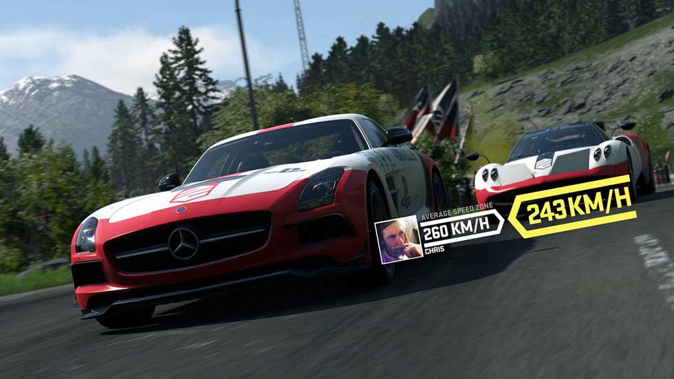 Analizamos Driveclub para PS4, velocidad y retos se dan la mano