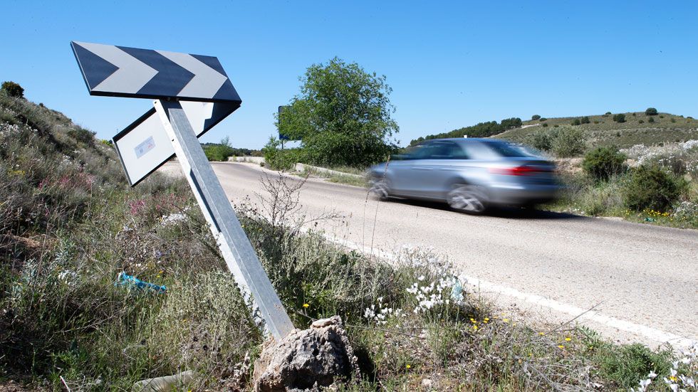 Castilla La Mancha tiene la carretera más peligrosa de España
