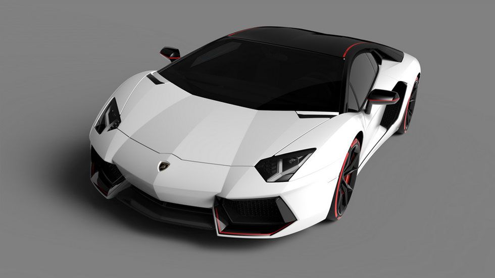 Lamborghini Aventador LP 700-4 Pirelli Edition, un ‘toro’ muy especial