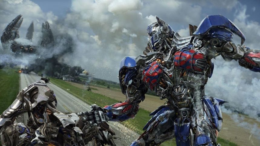 Sorteo ‘Transformers: la Era de la Extinción’: el ganador
