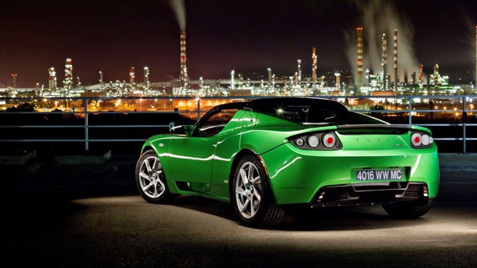 Tesla Roadster 3.0, un deportivo eléctrico que hará más de 600 km