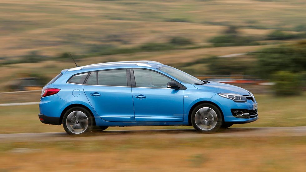 Los 10 coches más vendidos en España en 2014