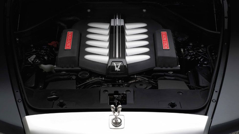 Récord histórico de ventas de Rolls-Royce