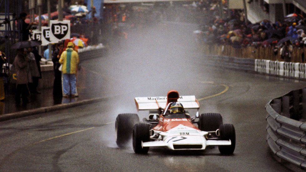 Jean-Pierre Beltoise, adiós a un ganador en Mónaco