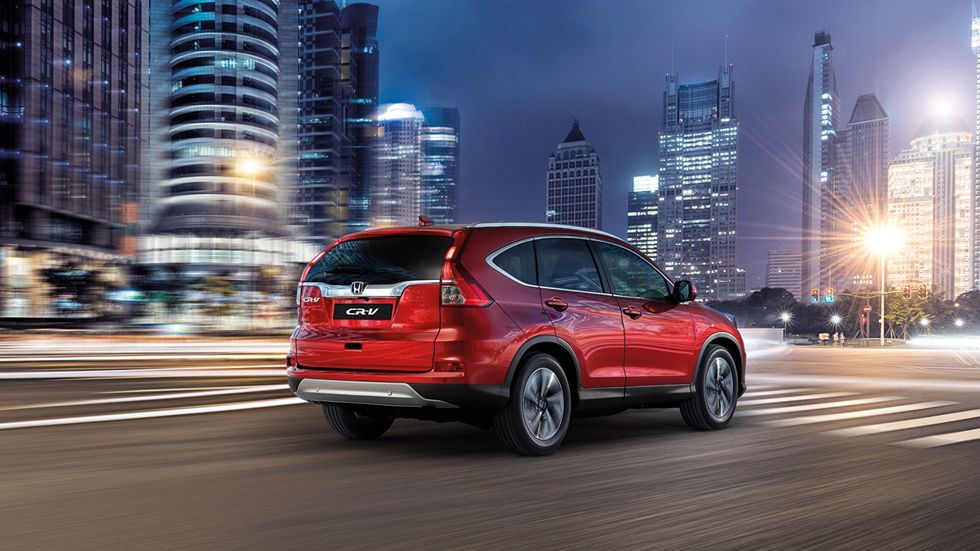 Honda y su control de crucero adaptativo inteligente i-ACC