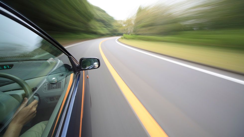 ¿Bajar la velocidad a 90 km/h? Sostienen que bajaría las víctimas un 20%