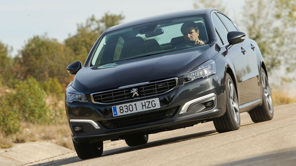 Prueba: Peugeot 508 GT 2.0 BlueHdi, un generalista muy premium
