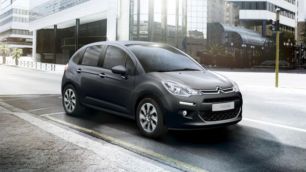 Citroën C3, más eficiencia con el nuevo motor PureTech 68 CV
