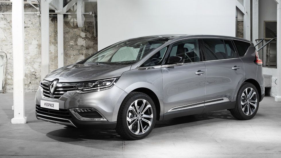 Nuevo Renault Espace, desvelados los precios para España