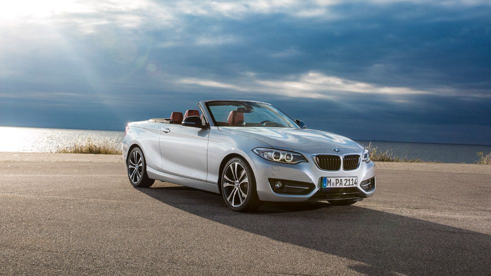 Nuevos motores para los BMW Serie 2, Serie 3 y Serie 4 en primavera