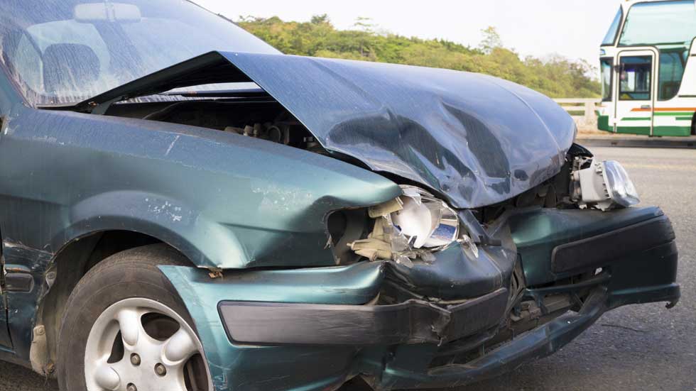 Más indemnización para los accidentados de tráfico en edad laboral