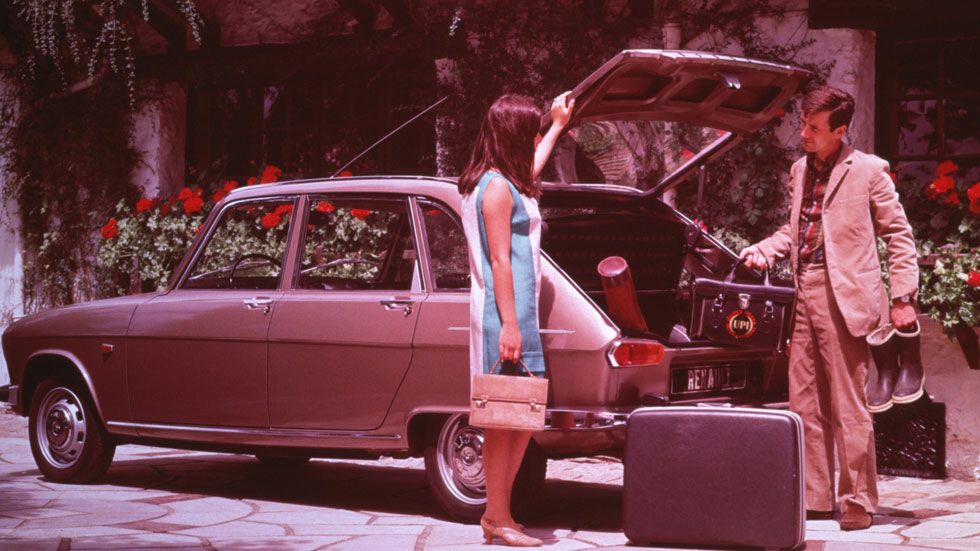 50 años de Renault 16