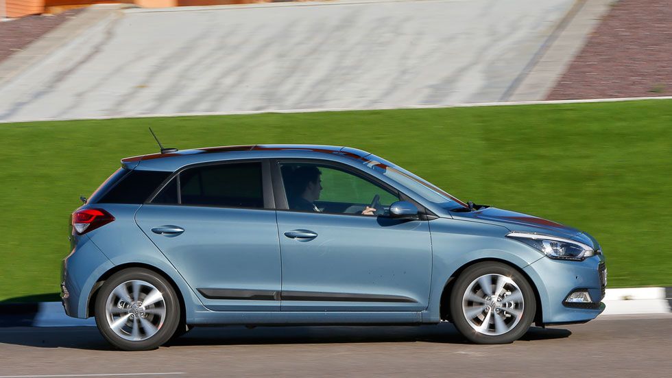 Prueba: Hyundai i20 1.4 CRDi 90 Style, juega sus bazas