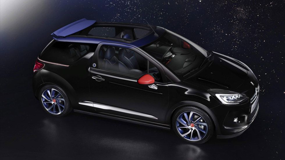 DS 3 Ines de la Fressange Paris, distinción desde 23.950 euros