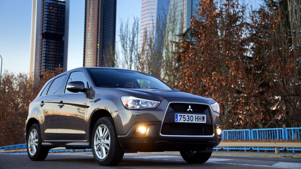 Mitsubishi eleva la garantía de sus modelos a 5 años