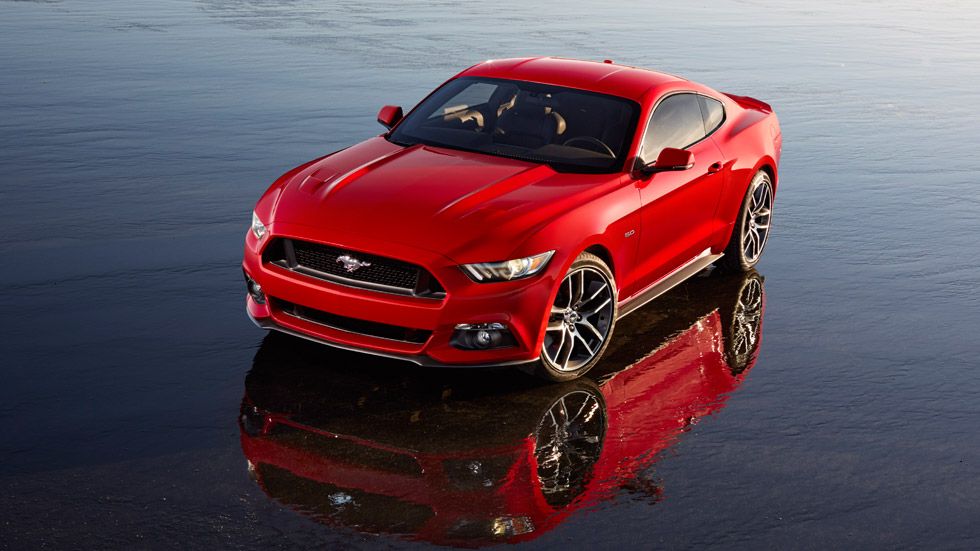 Nuevo Ford Mustang, desvelados los precios para España