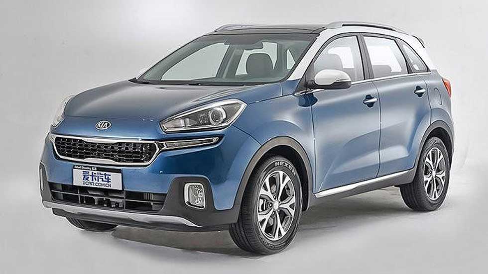 Kia KX3, el SUV de producción podría llegar en marzo