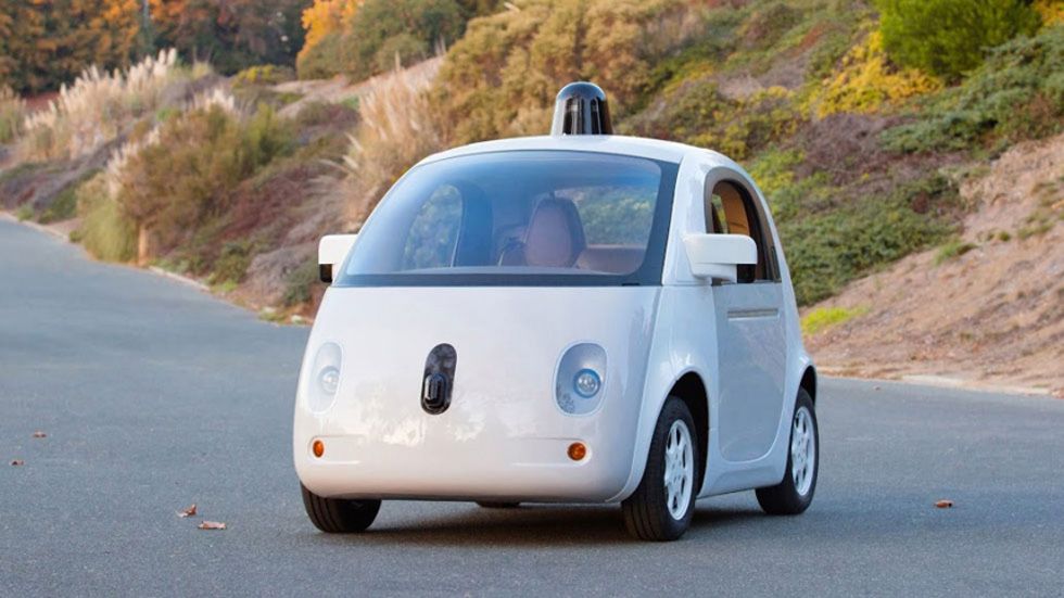 El coche autónomo de Google llegará al mercado en 2020
