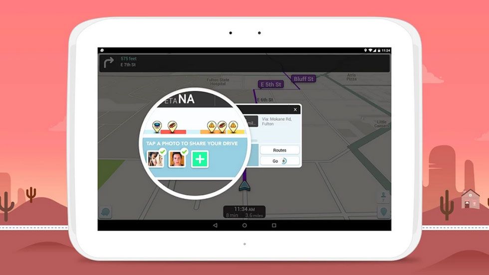 Apps que avisan de controles policiales, ¿legales o ilegales?