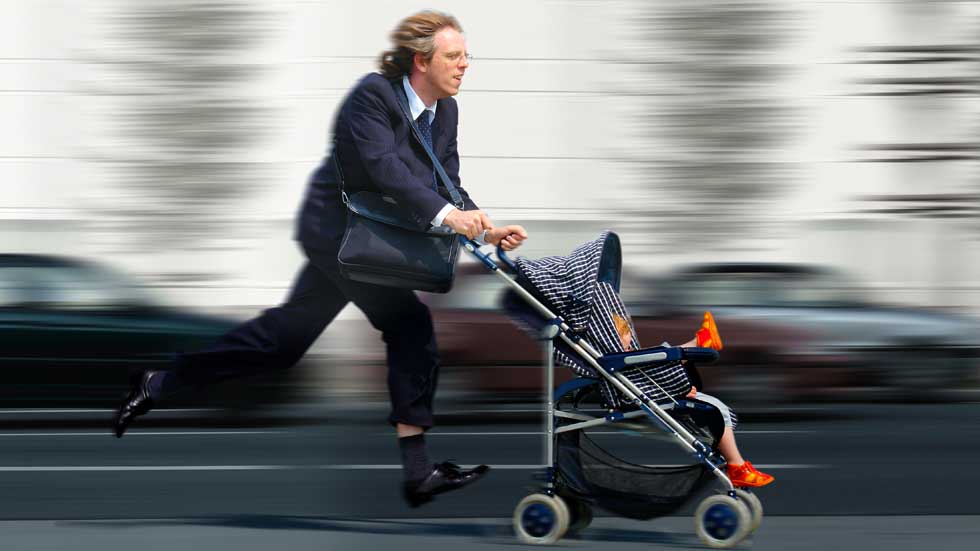 La DGT y los límites de velocidad a peatones: toda la verdad