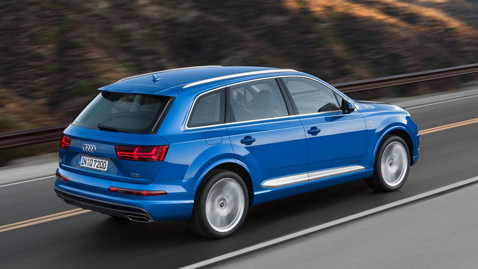 Audi “reinventa” el audio: sonido 3D para el nuevo Q7
