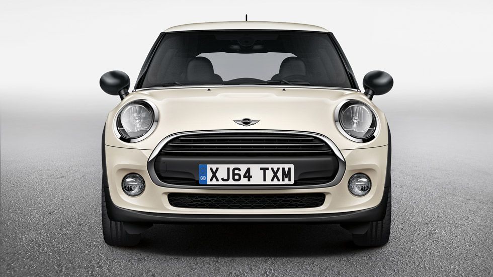 Mini One First de 5 puertas, la versión básica de 75 CV