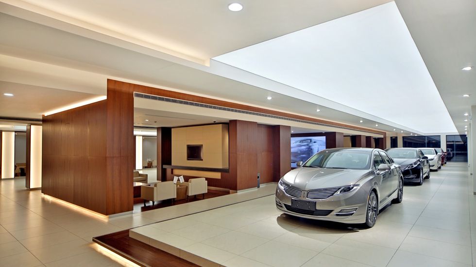 Las ventas mundiales de coches crecen en 2014 el 3,5 por ciento