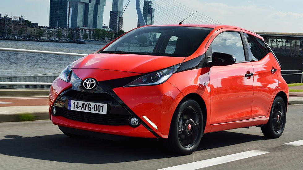 Toyota Aygo 2015, precios y comercialización