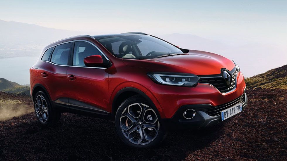 Renault Kadjar, el Qashqai galo