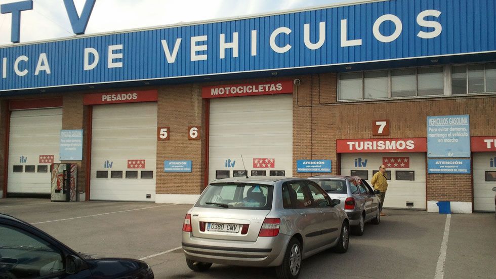 Diez consejos para pasar la ITV sin problemas