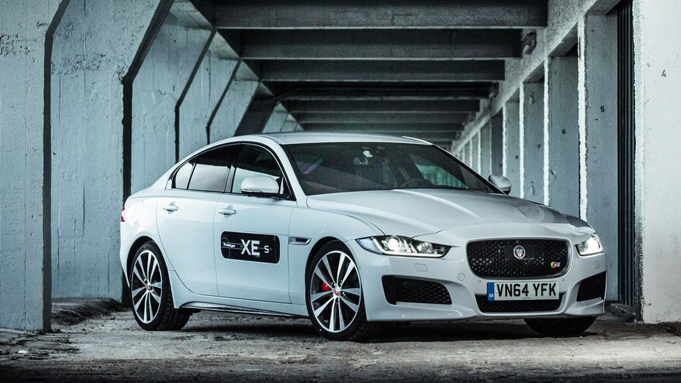 Primera prueba: Jaguar XE, viene a dar guerra