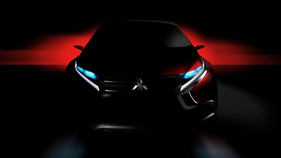 Mitsubishi y su nuevo prototipo de SUV híbrido enchufable, en Ginebra