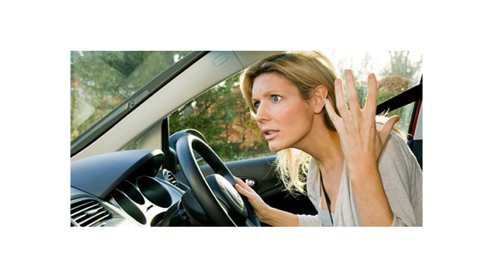 Cinco conductas que nos cabrean al volante