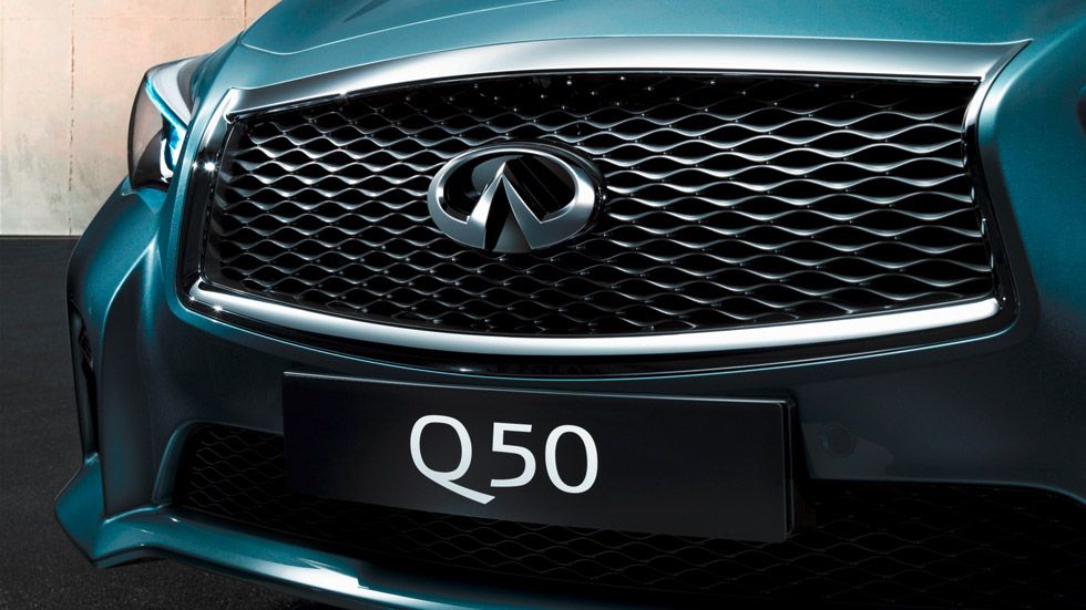 Infiniti Q50 primer aniversario, la berlina nipona ahora a mejor precio