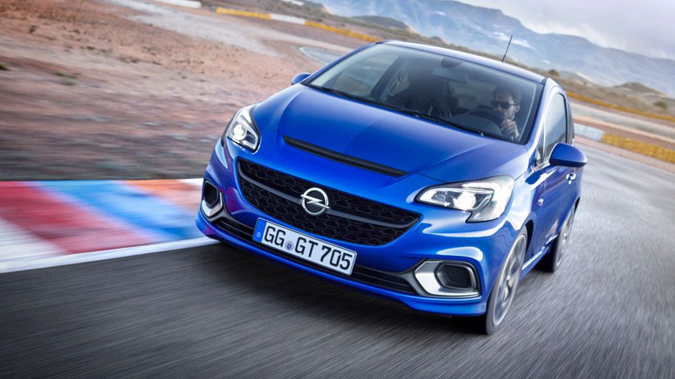 Opel Corsa OPC 2015: precio, vídeo, fotos y todos los datos