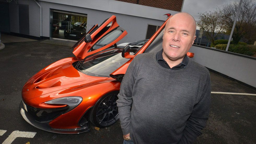 El Señor de los Deportivos: se compra el mismo día un LaFerrari y un 918 Spyder