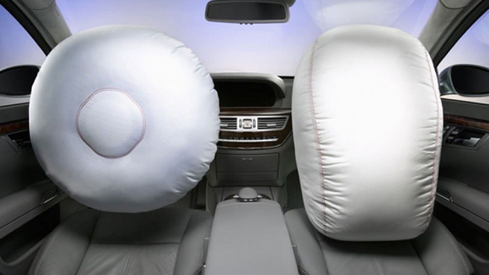 2,1 millones de coches llamados a revisión en EE.UU. por los airbags