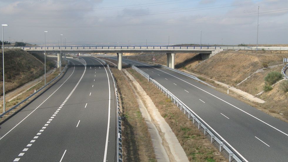 Las 10 carreteras españolas por las que corremos más